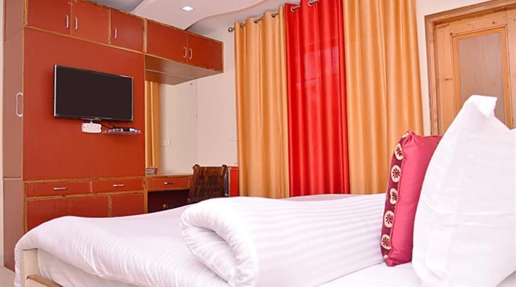 Ellays Dream Resort カソーリ エクステリア 写真