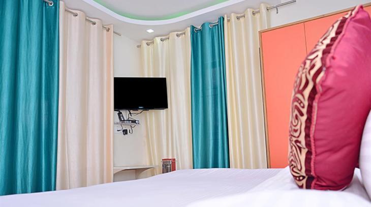 Ellays Dream Resort カソーリ エクステリア 写真